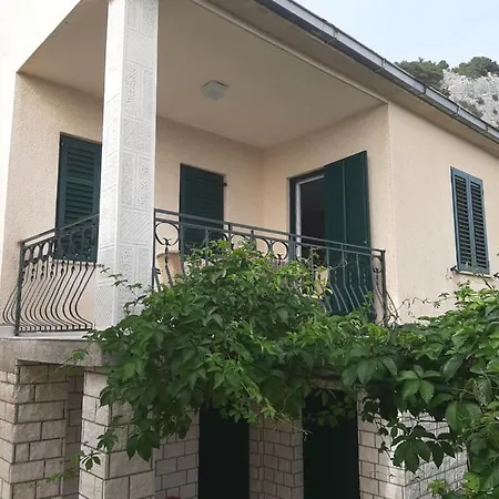 Apartmán Maslina *