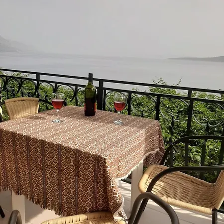 Maslina Apartmán Pisak