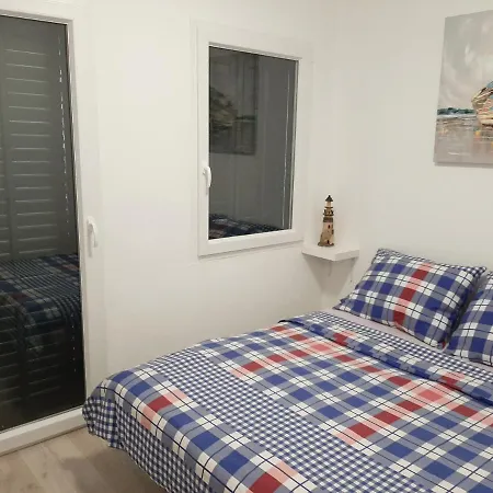 Maslina Apartmán Pisak